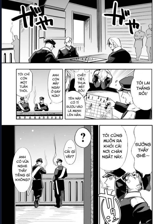 Vì Bị Coi Là Kẻ Ăn Bám, Tôi Quyết Định Chuyển Đến Đế Quốc Để Thăng Tiến Sự Nghiệp. Chapter 28 - 16