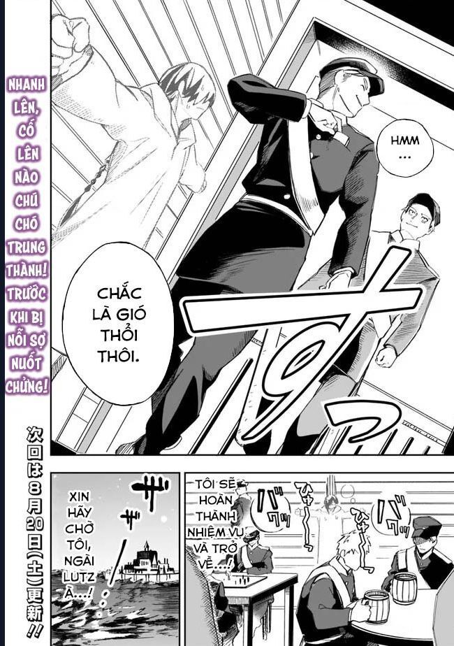 Vì Bị Coi Là Kẻ Ăn Bám, Tôi Quyết Định Chuyển Đến Đế Quốc Để Thăng Tiến Sự Nghiệp. Chapter 28 - 17