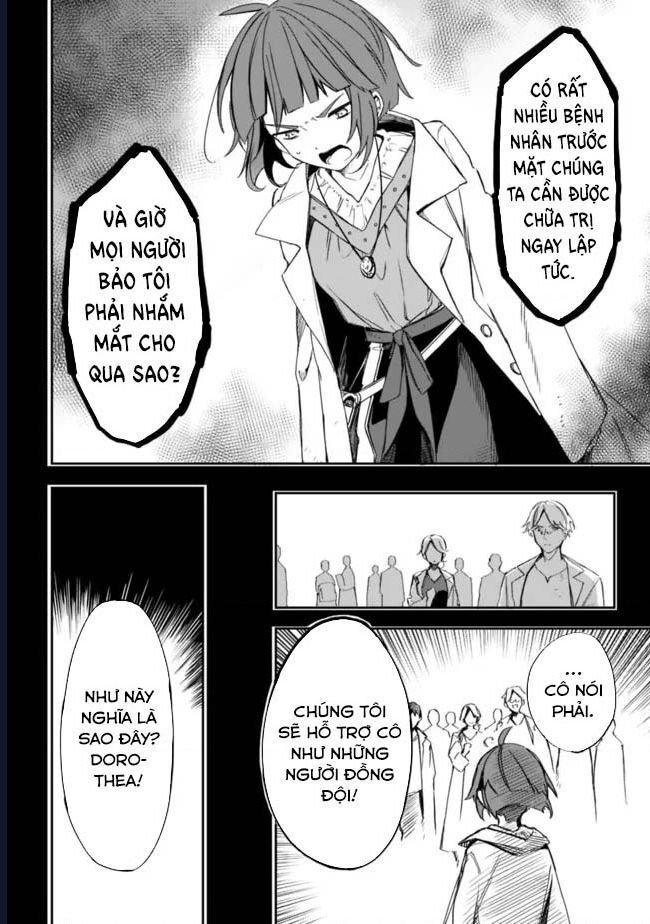 Vì Bị Coi Là Kẻ Ăn Bám, Tôi Quyết Định Chuyển Đến Đế Quốc Để Thăng Tiến Sự Nghiệp. Chapter 28 - 7