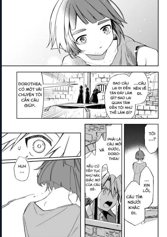 Vì Bị Coi Là Kẻ Ăn Bám, Tôi Quyết Định Chuyển Đến Đế Quốc Để Thăng Tiến Sự Nghiệp. Chapter 28 - 10