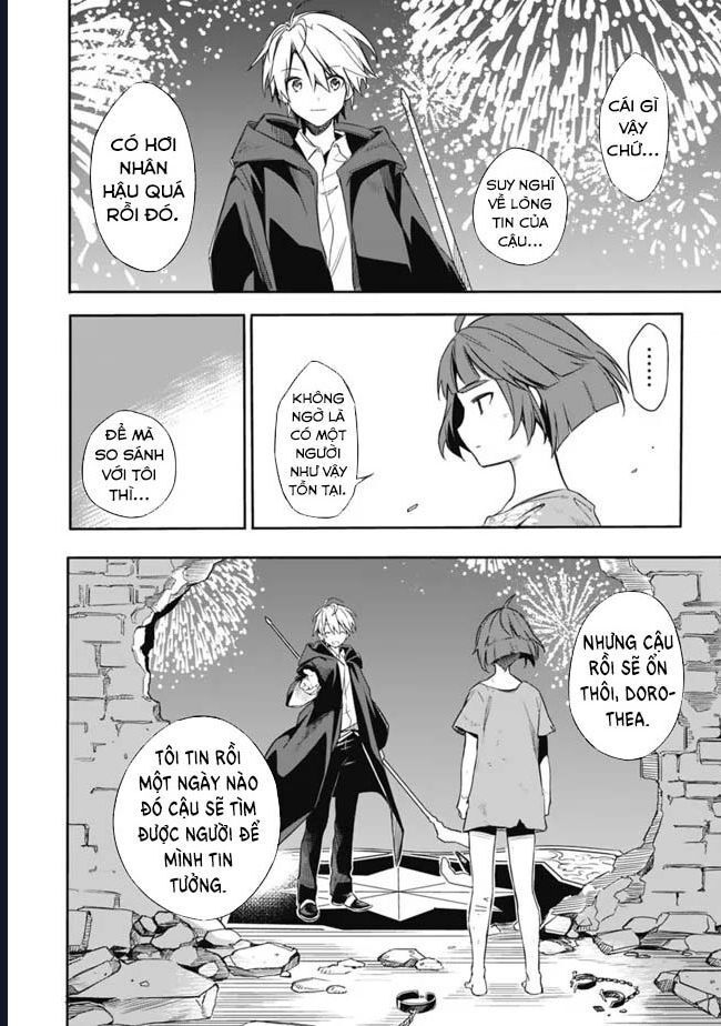 Vì Bị Coi Là Kẻ Ăn Bám, Tôi Quyết Định Chuyển Đến Đế Quốc Để Thăng Tiến Sự Nghiệp. Chapter 29 - 11