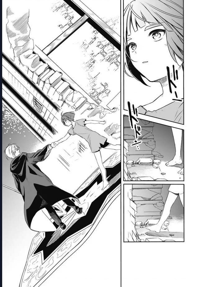 Vì Bị Coi Là Kẻ Ăn Bám, Tôi Quyết Định Chuyển Đến Đế Quốc Để Thăng Tiến Sự Nghiệp. Chapter 29 - 12