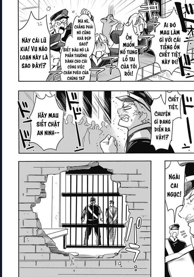 Vì Bị Coi Là Kẻ Ăn Bám, Tôi Quyết Định Chuyển Đến Đế Quốc Để Thăng Tiến Sự Nghiệp. Chapter 29 - 13