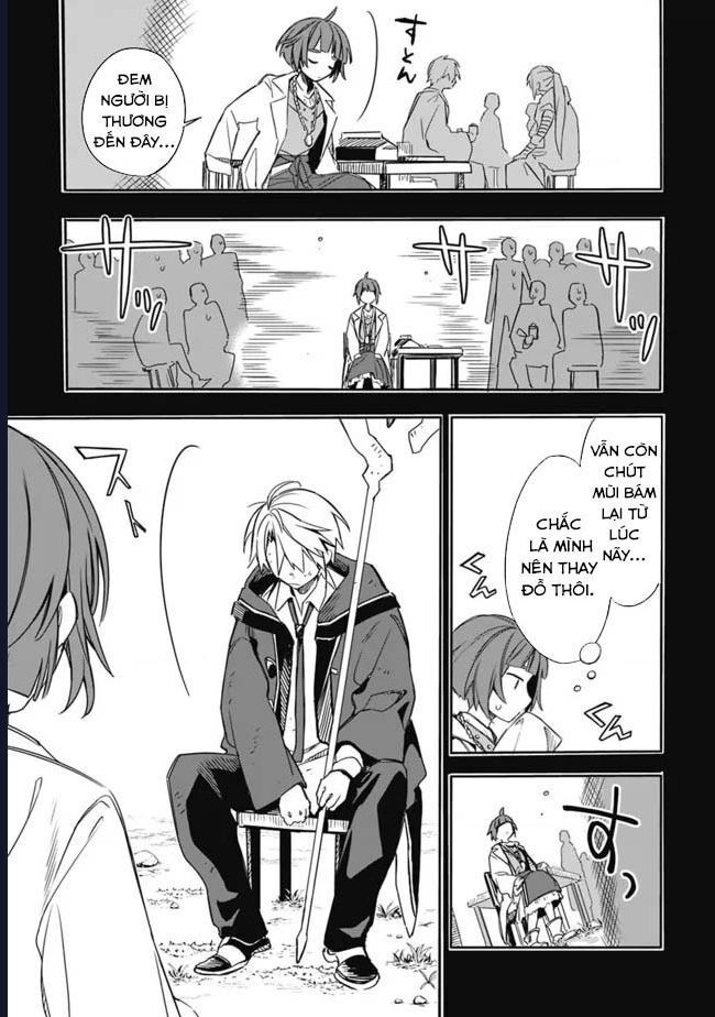 Vì Bị Coi Là Kẻ Ăn Bám, Tôi Quyết Định Chuyển Đến Đế Quốc Để Thăng Tiến Sự Nghiệp. Chapter 29 - 16