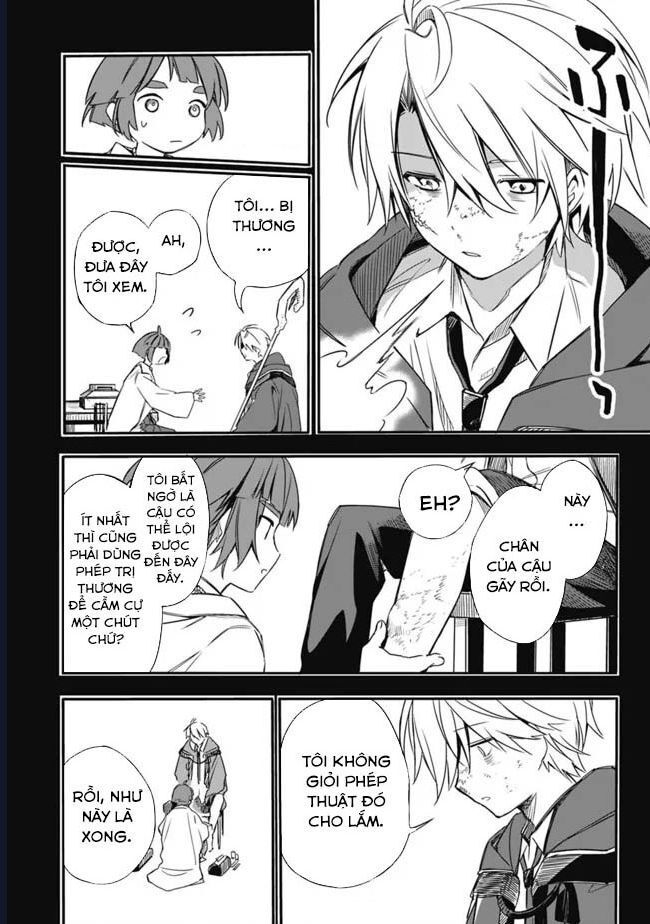 Vì Bị Coi Là Kẻ Ăn Bám, Tôi Quyết Định Chuyển Đến Đế Quốc Để Thăng Tiến Sự Nghiệp. Chapter 29 - 17