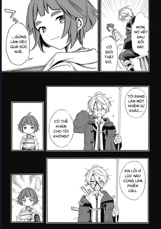Vì Bị Coi Là Kẻ Ăn Bám, Tôi Quyết Định Chuyển Đến Đế Quốc Để Thăng Tiến Sự Nghiệp. Chapter 29 - 18
