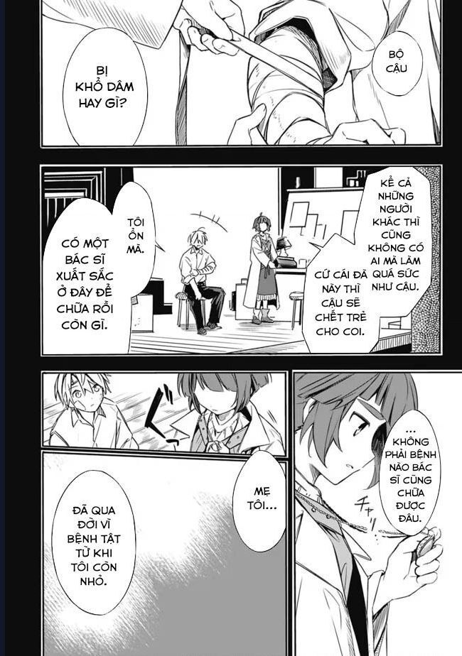 Vì Bị Coi Là Kẻ Ăn Bám, Tôi Quyết Định Chuyển Đến Đế Quốc Để Thăng Tiến Sự Nghiệp. Chapter 29 - 19