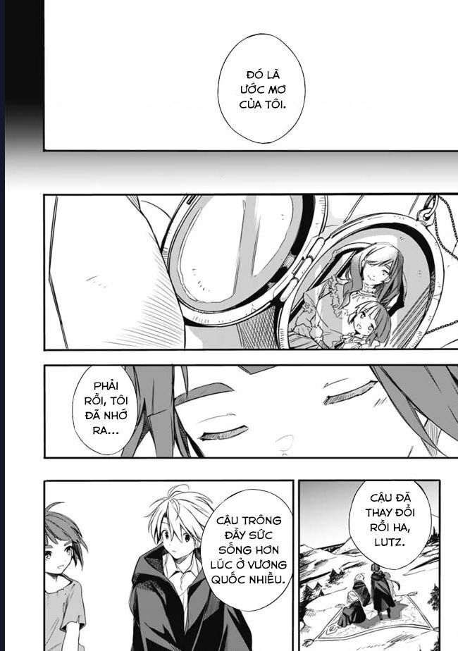 Vì Bị Coi Là Kẻ Ăn Bám, Tôi Quyết Định Chuyển Đến Đế Quốc Để Thăng Tiến Sự Nghiệp. Chapter 29 - 21