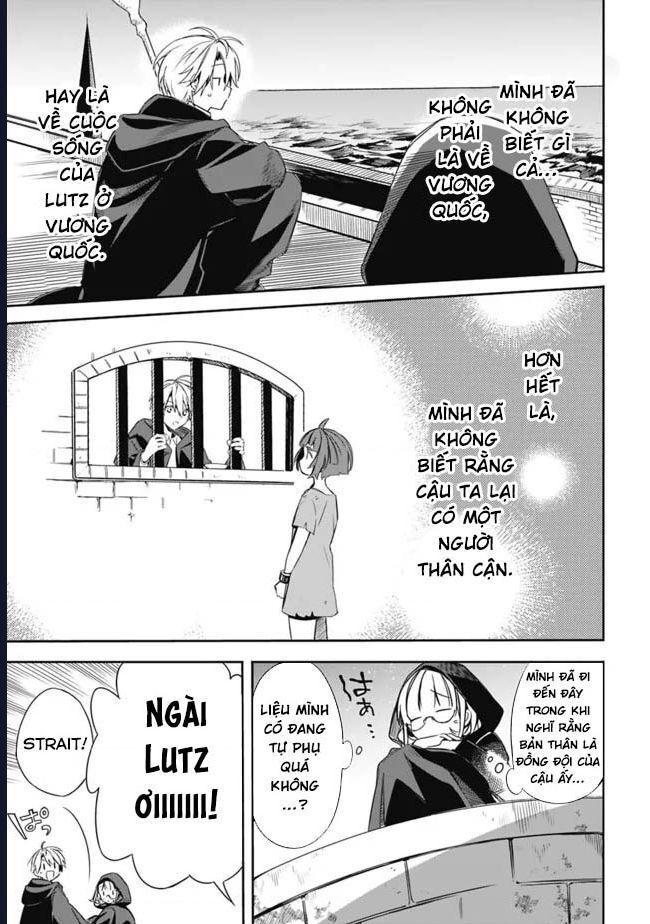 Vì Bị Coi Là Kẻ Ăn Bám, Tôi Quyết Định Chuyển Đến Đế Quốc Để Thăng Tiến Sự Nghiệp. Chapter 29 - 4