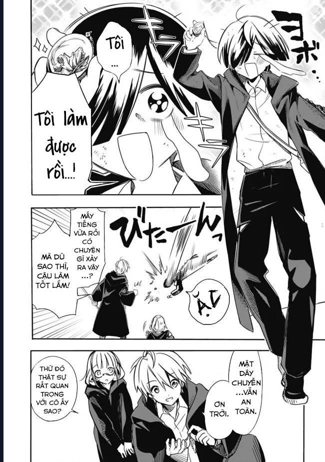 Vì Bị Coi Là Kẻ Ăn Bám, Tôi Quyết Định Chuyển Đến Đế Quốc Để Thăng Tiến Sự Nghiệp. Chapter 29 - 5