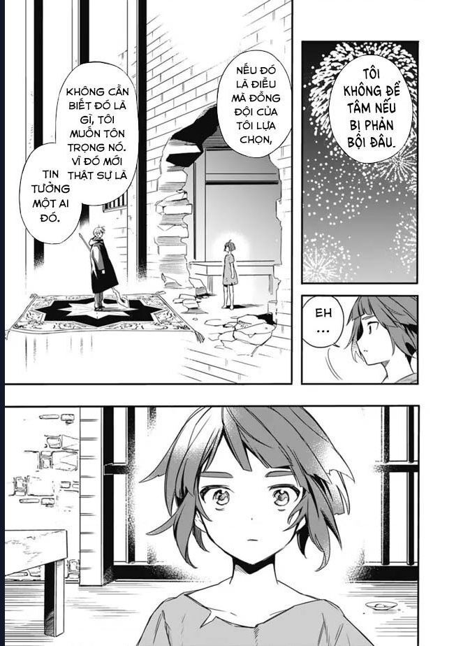 Vì Bị Coi Là Kẻ Ăn Bám, Tôi Quyết Định Chuyển Đến Đế Quốc Để Thăng Tiến Sự Nghiệp. Chapter 29 - 10