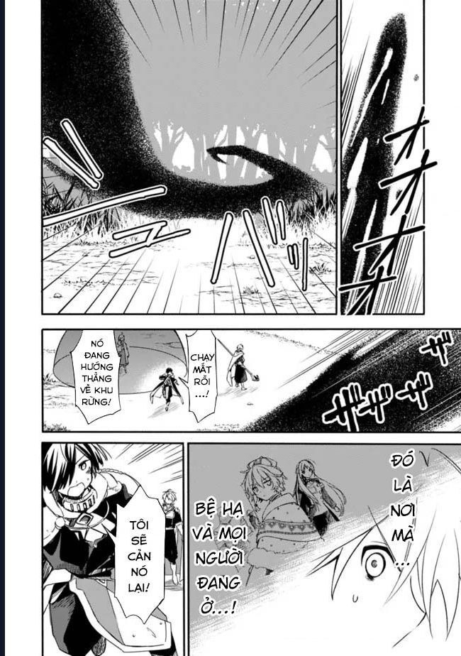 Vì Bị Coi Là Kẻ Ăn Bám, Tôi Quyết Định Chuyển Đến Đế Quốc Để Thăng Tiến Sự Nghiệp. Chapter 31 - 12