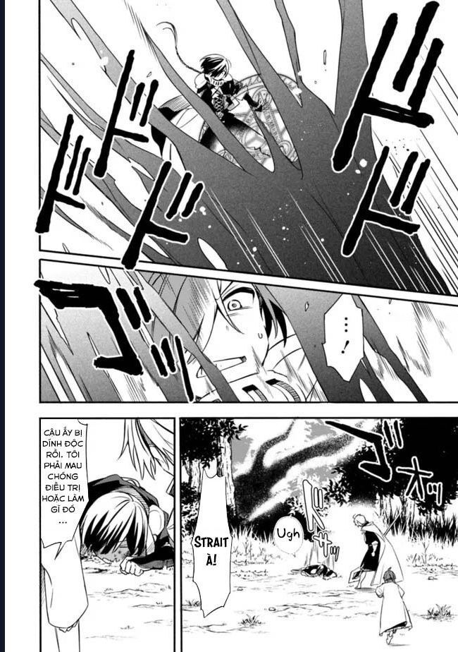 Vì Bị Coi Là Kẻ Ăn Bám, Tôi Quyết Định Chuyển Đến Đế Quốc Để Thăng Tiến Sự Nghiệp. Chapter 31 - 14