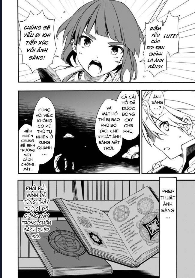 Vì Bị Coi Là Kẻ Ăn Bám, Tôi Quyết Định Chuyển Đến Đế Quốc Để Thăng Tiến Sự Nghiệp. Chapter 31 - 16