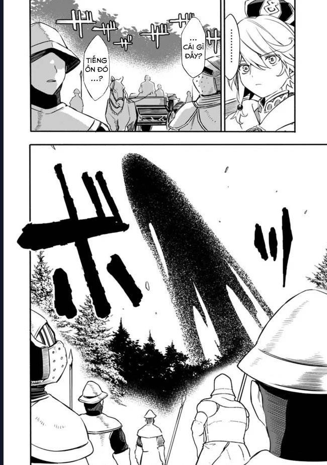 Vì Bị Coi Là Kẻ Ăn Bám, Tôi Quyết Định Chuyển Đến Đế Quốc Để Thăng Tiến Sự Nghiệp. Chapter 31 - 18