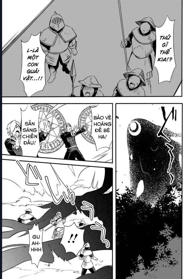 Vì Bị Coi Là Kẻ Ăn Bám, Tôi Quyết Định Chuyển Đến Đế Quốc Để Thăng Tiến Sự Nghiệp. Chapter 31 - 19