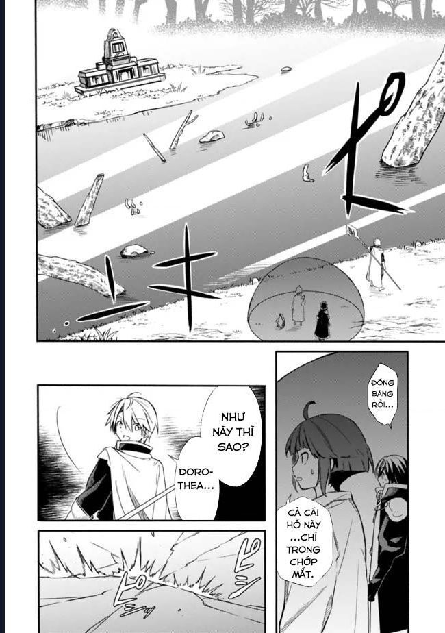 Vì Bị Coi Là Kẻ Ăn Bám, Tôi Quyết Định Chuyển Đến Đế Quốc Để Thăng Tiến Sự Nghiệp. Chapter 31 - 6