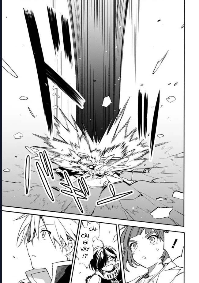 Vì Bị Coi Là Kẻ Ăn Bám, Tôi Quyết Định Chuyển Đến Đế Quốc Để Thăng Tiến Sự Nghiệp. Chapter 31 - 7