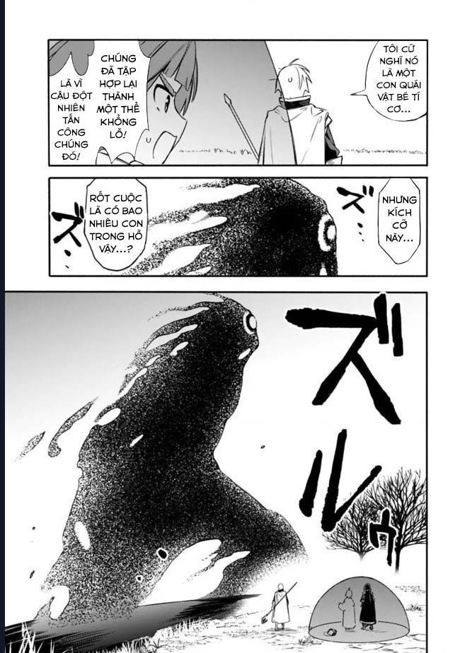 Vì Bị Coi Là Kẻ Ăn Bám, Tôi Quyết Định Chuyển Đến Đế Quốc Để Thăng Tiến Sự Nghiệp. Chapter 31 - 9