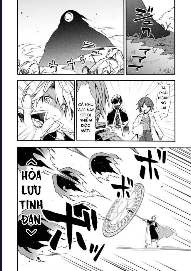 Vì Bị Coi Là Kẻ Ăn Bám, Tôi Quyết Định Chuyển Đến Đế Quốc Để Thăng Tiến Sự Nghiệp. Chapter 31 - 10