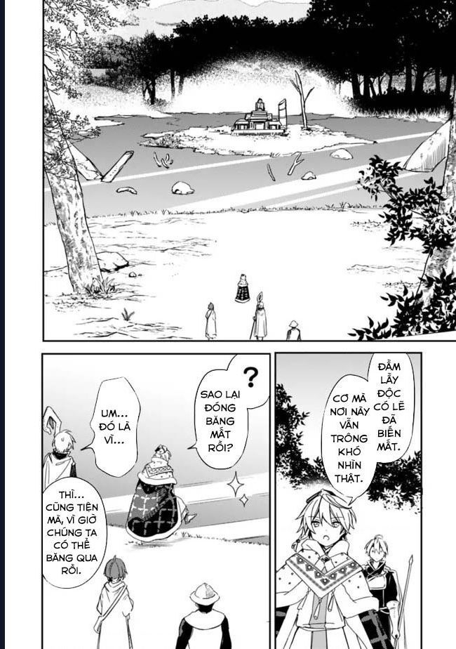 Vì Bị Coi Là Kẻ Ăn Bám, Tôi Quyết Định Chuyển Đến Đế Quốc Để Thăng Tiến Sự Nghiệp. Chapter 32 - 13