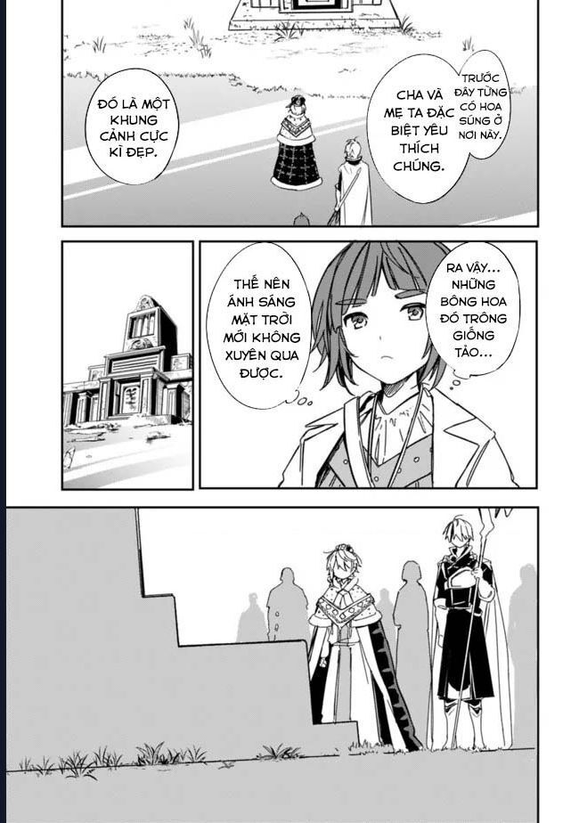 Vì Bị Coi Là Kẻ Ăn Bám, Tôi Quyết Định Chuyển Đến Đế Quốc Để Thăng Tiến Sự Nghiệp. Chapter 32 - 14