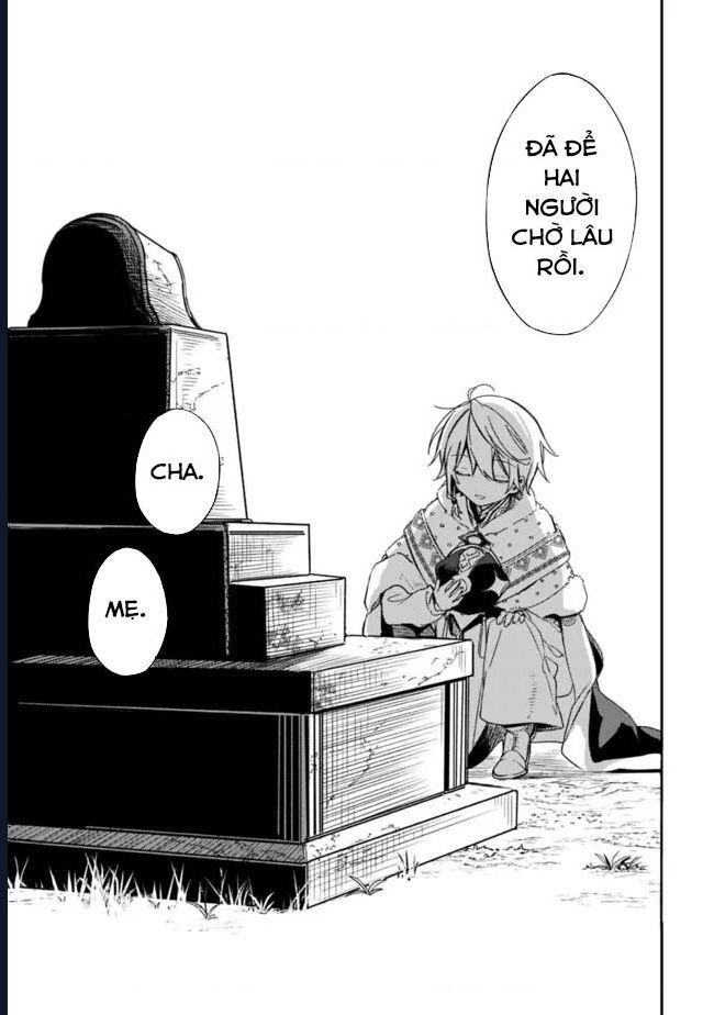 Vì Bị Coi Là Kẻ Ăn Bám, Tôi Quyết Định Chuyển Đến Đế Quốc Để Thăng Tiến Sự Nghiệp. Chapter 32 - 16