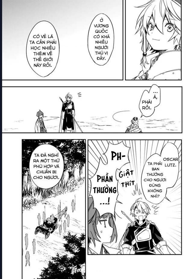 Vì Bị Coi Là Kẻ Ăn Bám, Tôi Quyết Định Chuyển Đến Đế Quốc Để Thăng Tiến Sự Nghiệp. Chapter 32 - 18
