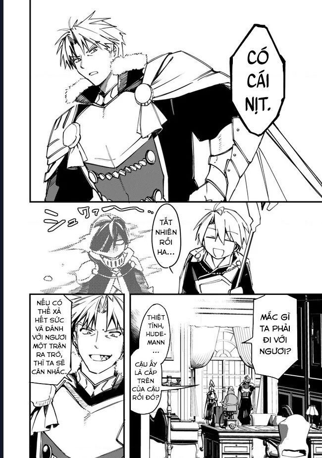 Vì Bị Coi Là Kẻ Ăn Bám, Tôi Quyết Định Chuyển Đến Đế Quốc Để Thăng Tiến Sự Nghiệp. Chapter 33 - 15