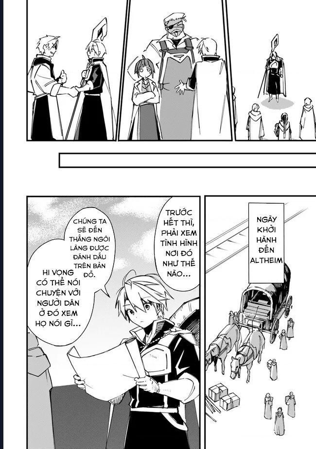 Vì Bị Coi Là Kẻ Ăn Bám, Tôi Quyết Định Chuyển Đến Đế Quốc Để Thăng Tiến Sự Nghiệp. Chapter 33 - 17