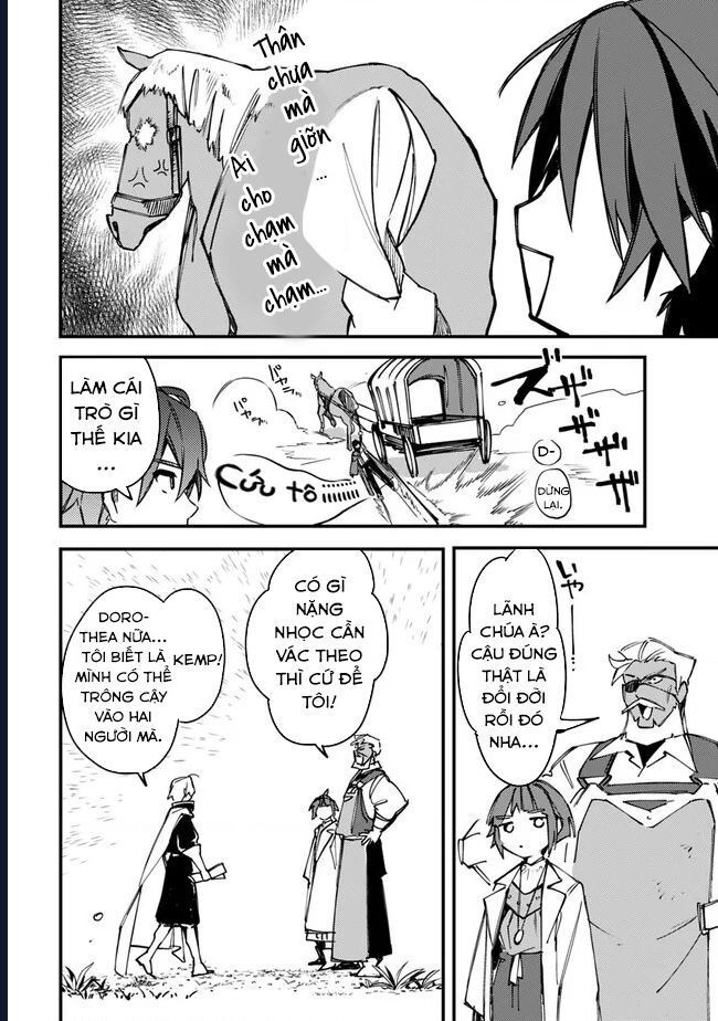 Vì Bị Coi Là Kẻ Ăn Bám, Tôi Quyết Định Chuyển Đến Đế Quốc Để Thăng Tiến Sự Nghiệp. Chapter 33 - 19