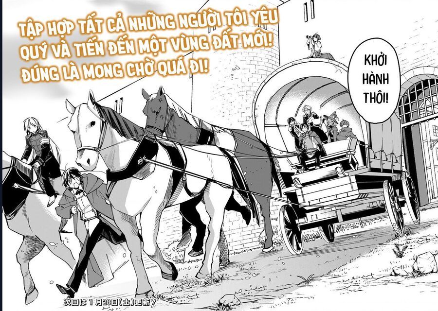 Vì Bị Coi Là Kẻ Ăn Bám, Tôi Quyết Định Chuyển Đến Đế Quốc Để Thăng Tiến Sự Nghiệp. Chapter 33 - 21