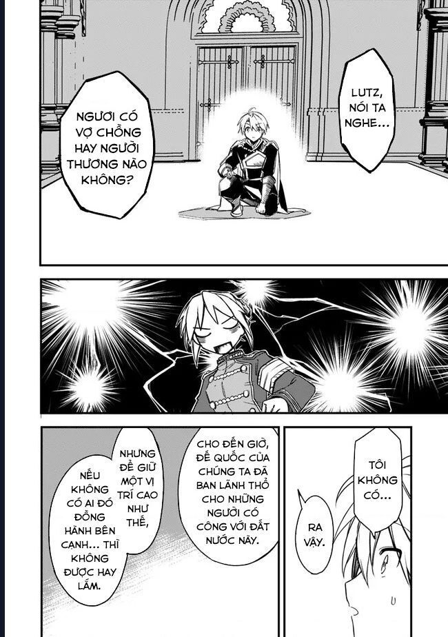 Vì Bị Coi Là Kẻ Ăn Bám, Tôi Quyết Định Chuyển Đến Đế Quốc Để Thăng Tiến Sự Nghiệp. Chapter 33 - 7