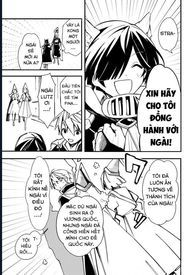 Vì Bị Coi Là Kẻ Ăn Bám, Tôi Quyết Định Chuyển Đến Đế Quốc Để Thăng Tiến Sự Nghiệp. Chapter 33 - 10