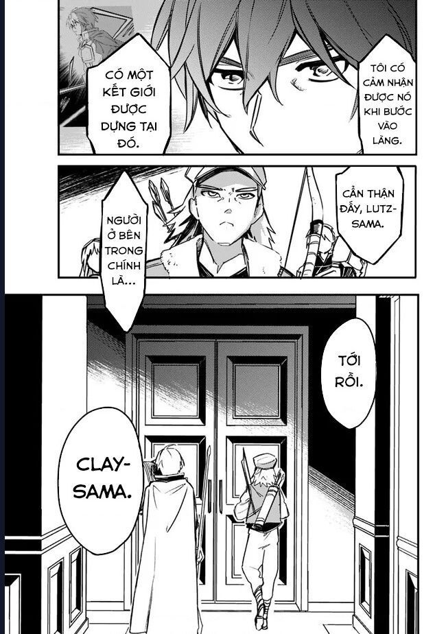 Vì Bị Coi Là Kẻ Ăn Bám, Tôi Quyết Định Chuyển Đến Đế Quốc Để Thăng Tiến Sự Nghiệp. Chapter 34 - 14