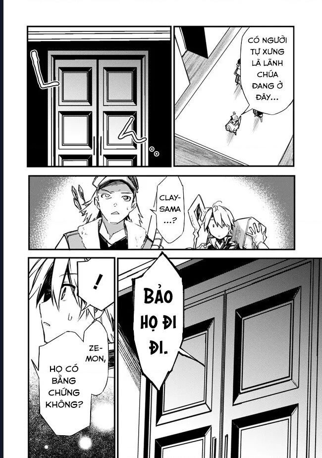 Vì Bị Coi Là Kẻ Ăn Bám, Tôi Quyết Định Chuyển Đến Đế Quốc Để Thăng Tiến Sự Nghiệp. Chapter 34 - 15