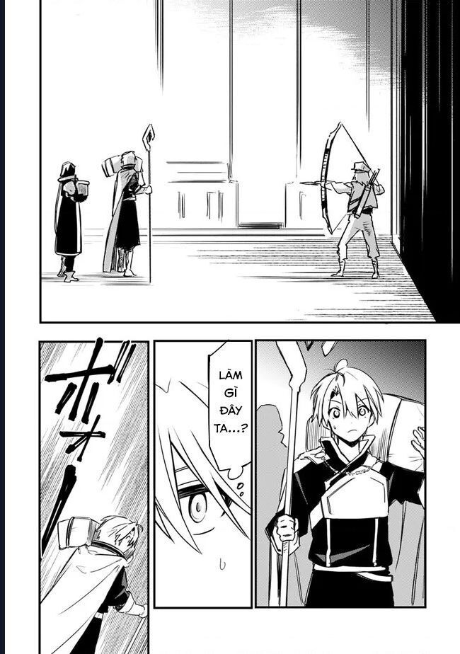 Vì Bị Coi Là Kẻ Ăn Bám, Tôi Quyết Định Chuyển Đến Đế Quốc Để Thăng Tiến Sự Nghiệp. Chapter 34 - 17