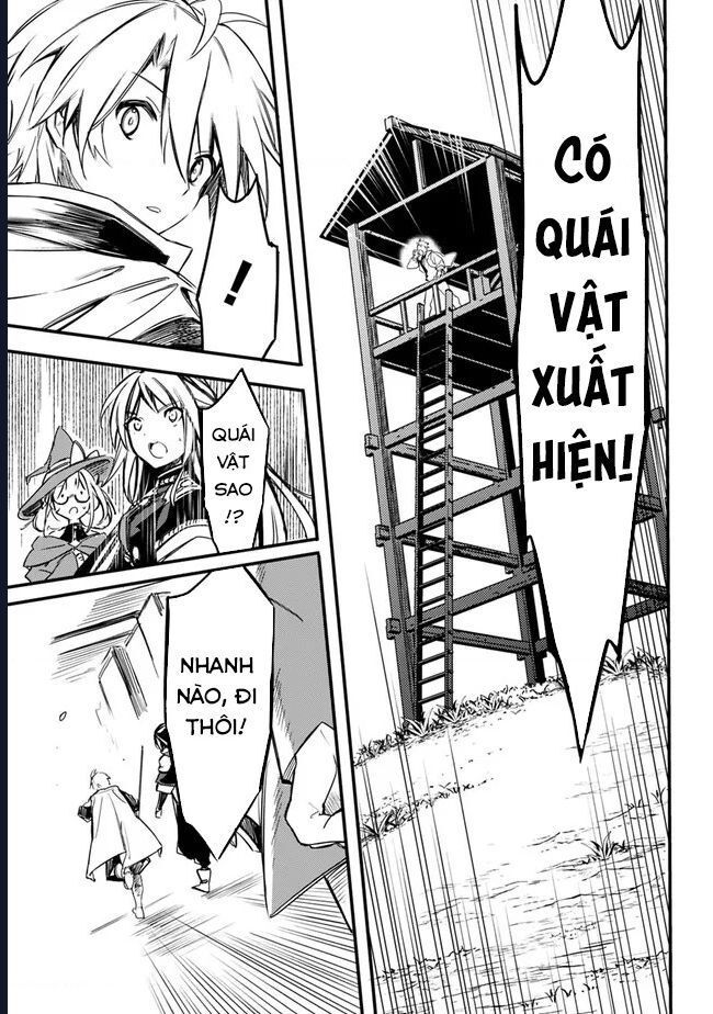 Vì Bị Coi Là Kẻ Ăn Bám, Tôi Quyết Định Chuyển Đến Đế Quốc Để Thăng Tiến Sự Nghiệp. Chapter 34 - 18