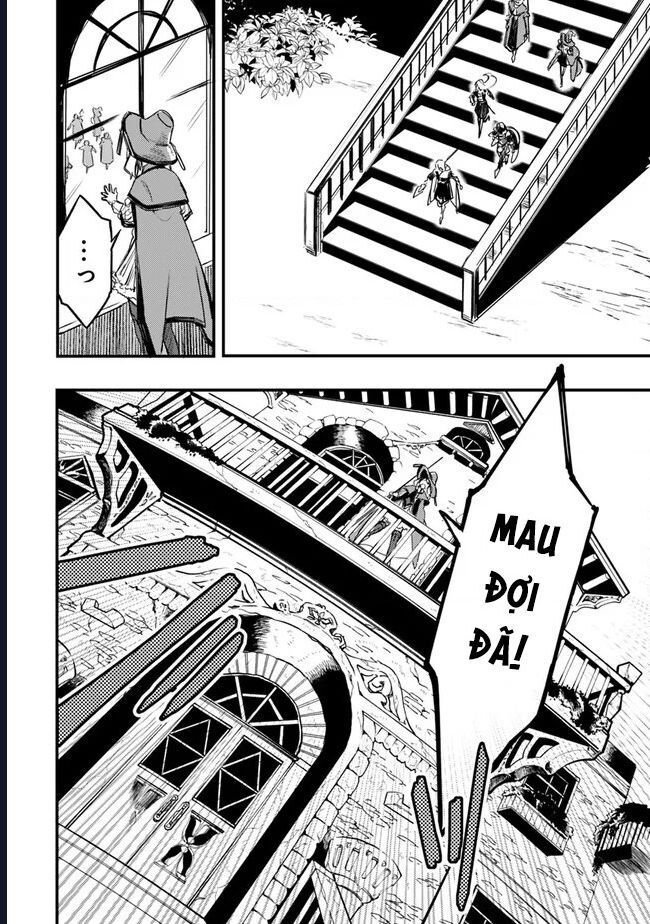 Vì Bị Coi Là Kẻ Ăn Bám, Tôi Quyết Định Chuyển Đến Đế Quốc Để Thăng Tiến Sự Nghiệp. Chapter 34 - 19