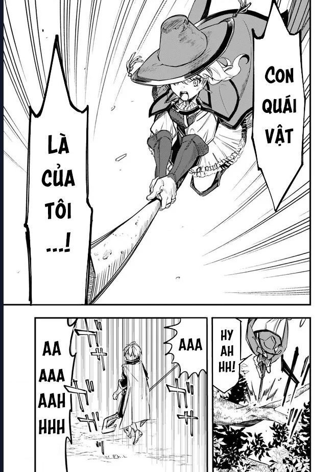 Vì Bị Coi Là Kẻ Ăn Bám, Tôi Quyết Định Chuyển Đến Đế Quốc Để Thăng Tiến Sự Nghiệp. Chapter 34 - 20