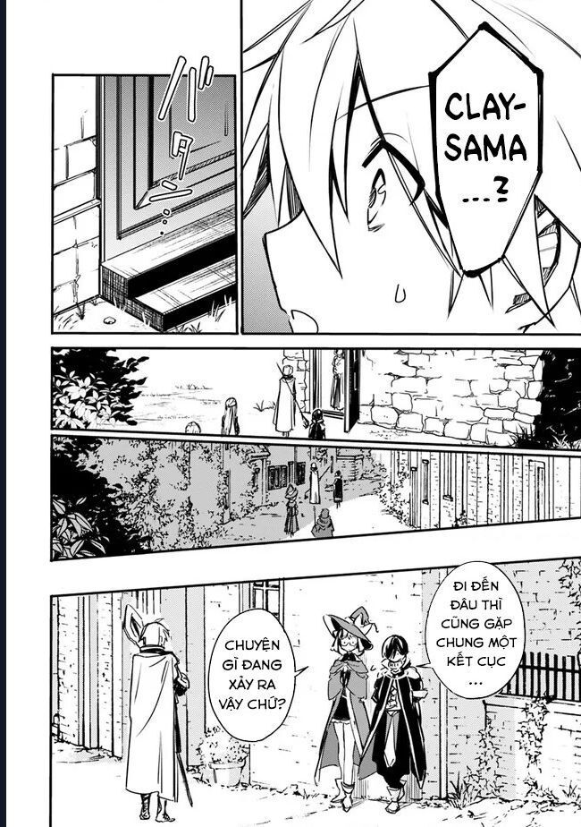 Vì Bị Coi Là Kẻ Ăn Bám, Tôi Quyết Định Chuyển Đến Đế Quốc Để Thăng Tiến Sự Nghiệp. Chapter 34 - 7