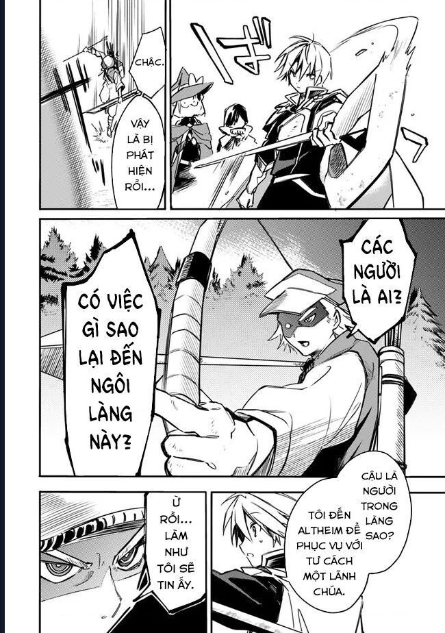 Vì Bị Coi Là Kẻ Ăn Bám, Tôi Quyết Định Chuyển Đến Đế Quốc Để Thăng Tiến Sự Nghiệp. Chapter 34 - 9