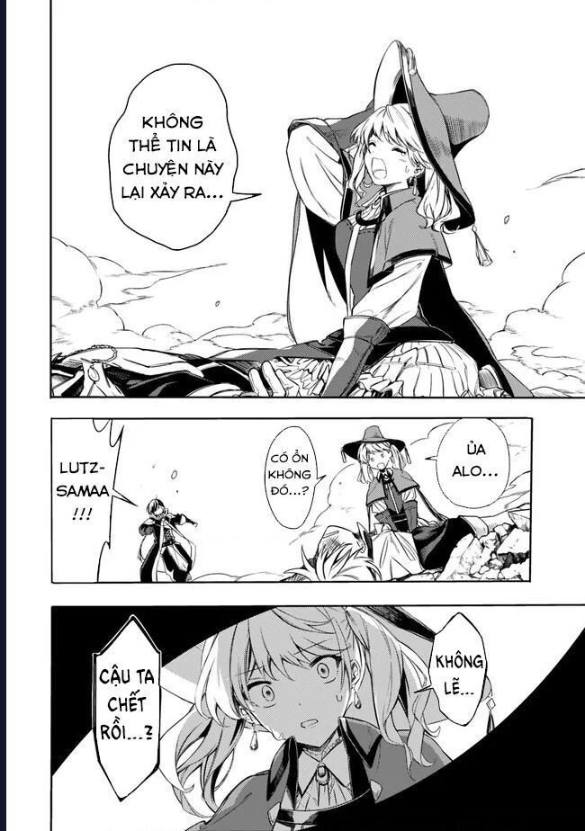 Vì Bị Coi Là Kẻ Ăn Bám, Tôi Quyết Định Chuyển Đến Đế Quốc Để Thăng Tiến Sự Nghiệp. Chapter 35 - 2