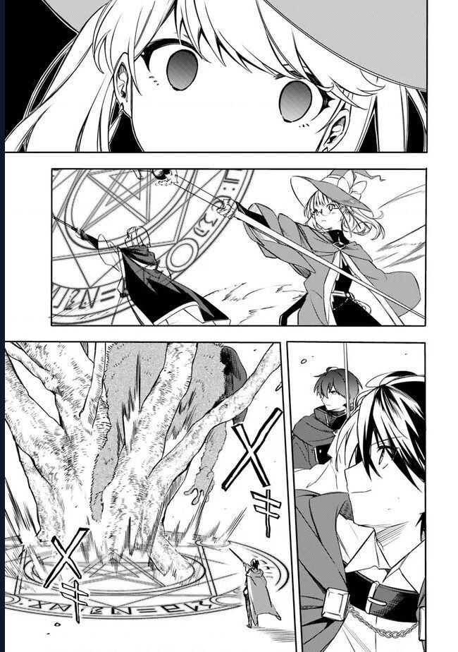 Vì Bị Coi Là Kẻ Ăn Bám, Tôi Quyết Định Chuyển Đến Đế Quốc Để Thăng Tiến Sự Nghiệp. Chapter 35 - 11