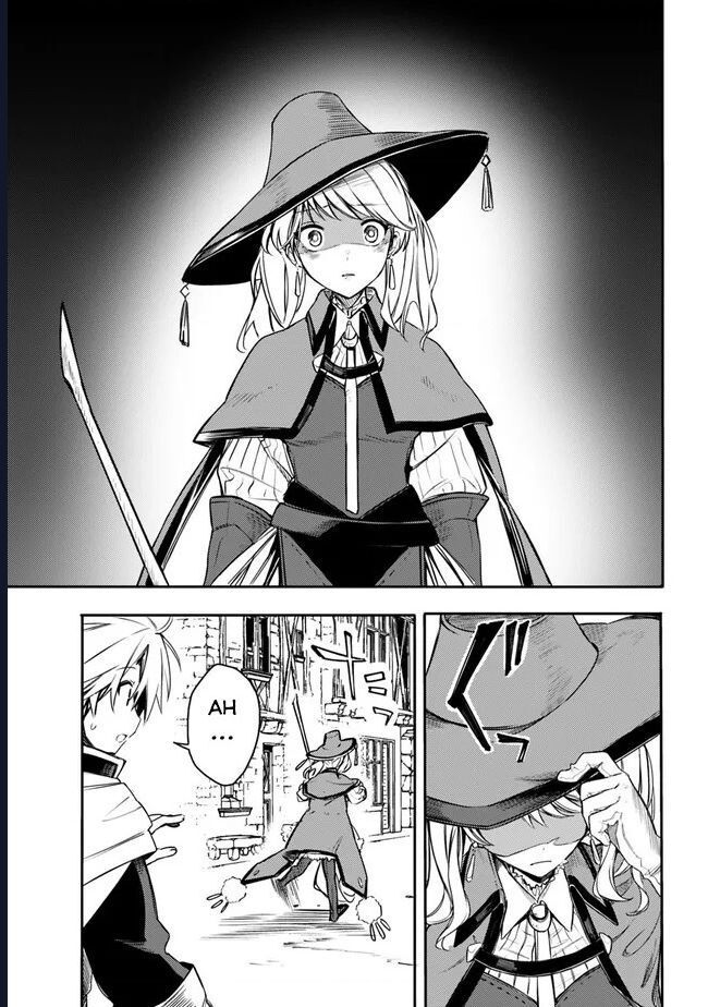 Vì Bị Coi Là Kẻ Ăn Bám, Tôi Quyết Định Chuyển Đến Đế Quốc Để Thăng Tiến Sự Nghiệp. Chapter 35 - 17