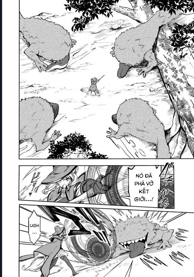 Vì Bị Coi Là Kẻ Ăn Bám, Tôi Quyết Định Chuyển Đến Đế Quốc Để Thăng Tiến Sự Nghiệp. Chapter 35 - 8