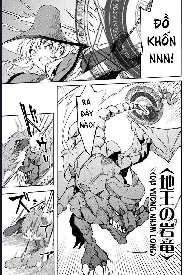 Vì Bị Coi Là Kẻ Ăn Bám, Tôi Quyết Định Chuyển Đến Đế Quốc Để Thăng Tiến Sự Nghiệp. Chapter 35 - 9