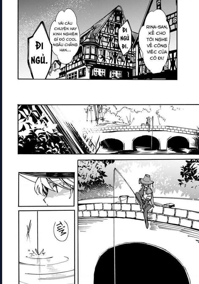 Vì Bị Coi Là Kẻ Ăn Bám, Tôi Quyết Định Chuyển Đến Đế Quốc Để Thăng Tiến Sự Nghiệp. Chapter 36 - 11