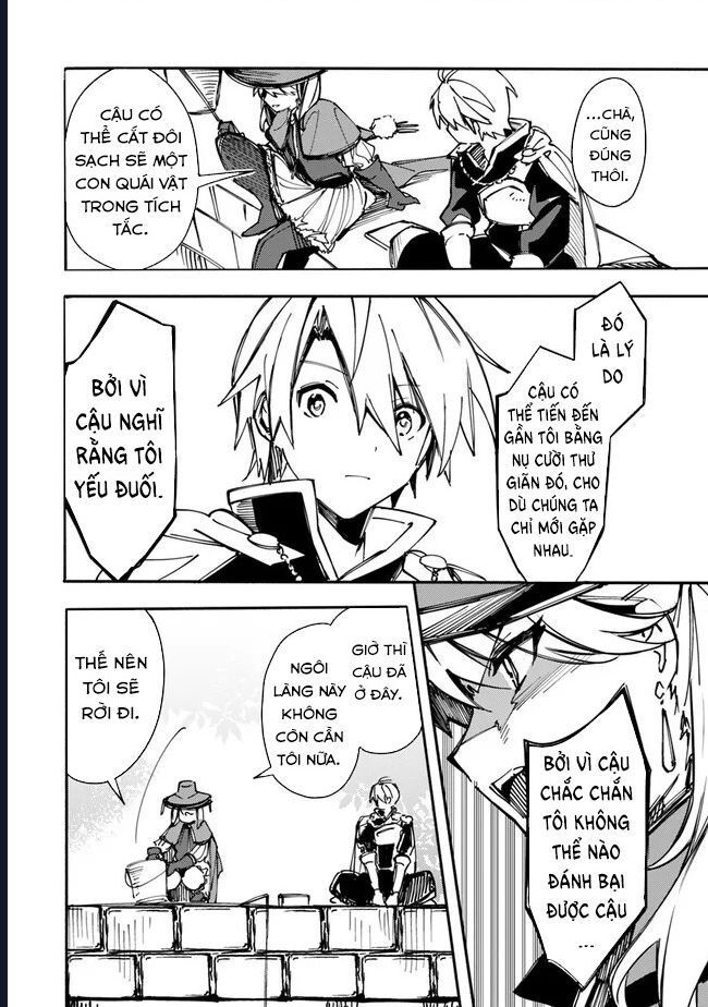 Vì Bị Coi Là Kẻ Ăn Bám, Tôi Quyết Định Chuyển Đến Đế Quốc Để Thăng Tiến Sự Nghiệp. Chapter 36 - 15