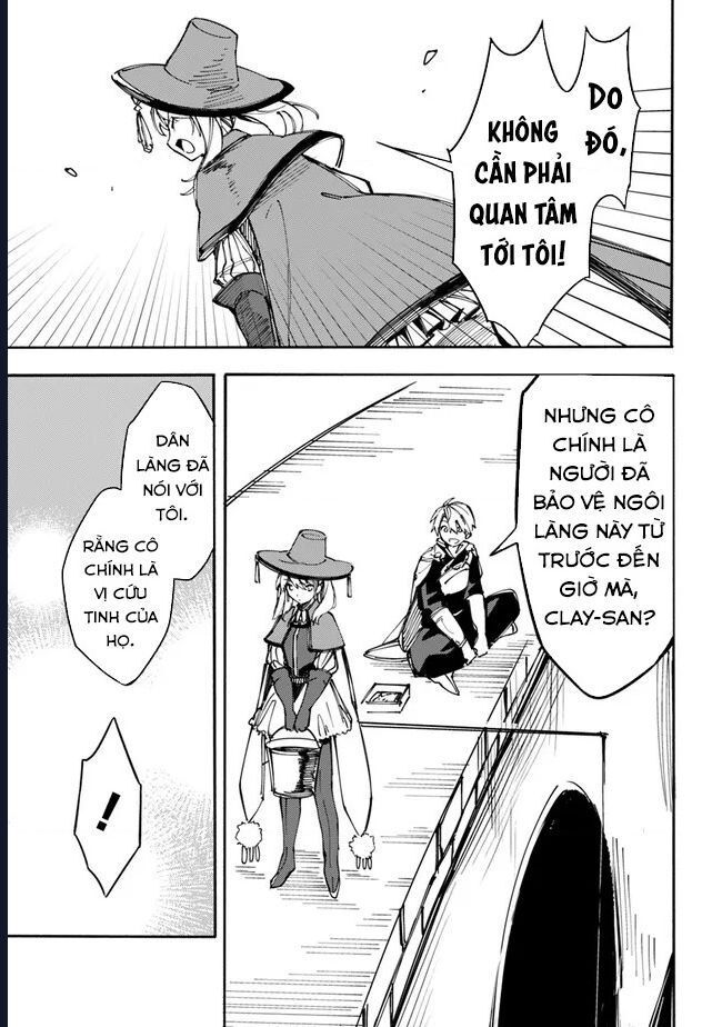 Vì Bị Coi Là Kẻ Ăn Bám, Tôi Quyết Định Chuyển Đến Đế Quốc Để Thăng Tiến Sự Nghiệp. Chapter 36 - 16